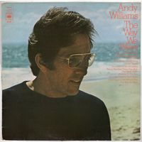 LP Andy Williams 'The Way We Were'