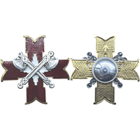 Знак Президентский полк РФ Рядовой состав