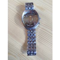 Часы Ориент колледж. Минеральное стекло.