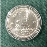 Крюгерант ЮАР 2022