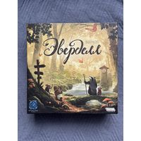 Настольная игра Эверделл