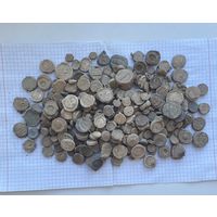 Пломба старинная 270 штук 1.8 кг