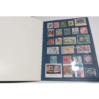 Альбом с марками США с 1 копейки!