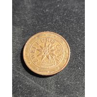 Австрия 2 евроцента 2005