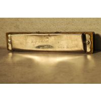 Губная гармошка