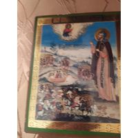 Икона Александр Невский