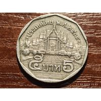 Таиланд 5 бат 1991