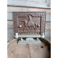 Фигура из металла