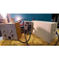 Знаменитый ИБП  APC Back-UPS CS 500VA (BK500-RS)