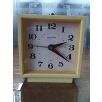 Часы будильник Sevani