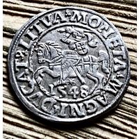 Полугрош 1548