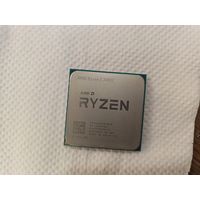 Процессор AMD Ryzen 5 3400G в замечательном состоянии.  Характеристики  Серия (поколение) AMD Ryzen 3000 Модельный ряд AMD Ryzen 5