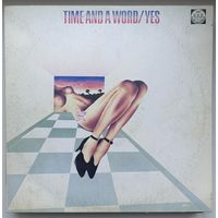 Yes "Time and a word"