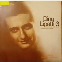 Dinu Lipatti - Johann Sebastian Bach, Domenico Scarlatti