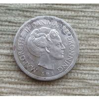 Werty71 Дания 5 крон 1976