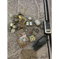 Телефоны Нокиа часы реле и радиодетали