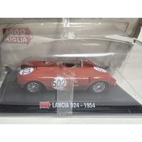 Lancia D24 Pininfarina Spider Sport MM - (1954)