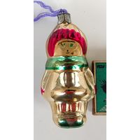 Ёлочная игрушка. Ч-58.