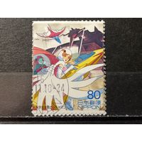 Япония, 2004. Аниме