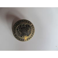 Значок Bundestag (Германия)
