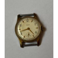 Часы зим 2602 ссср,из 60х,на ходу с рубля