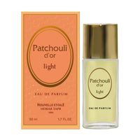 НОВАЯ ЗАРЯ Золотая Пачули. Light (Patchouli d'or. Light) Парфюмерная вода (EDP) 50мл