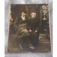 Старое фото 1936 год