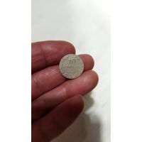 10 грошей 1840 г.