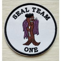 Шеврон 104, на липучке, США