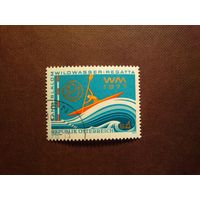 Австрия 1977 г.Чемпионат мира по рафтингу./07а/