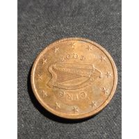 Ирландия 5 евроцентов 2003