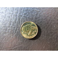 Кабо-Верде. 1 эскудоо. 2006. С 20 копеек. Распродажа коллекции. Смотрите другие лоты.
