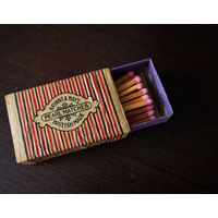 Спичечный коробок