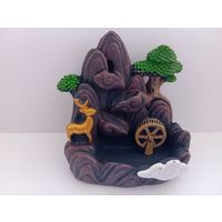 Подставка для благовоний стелющийся дым