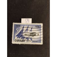 Канада  1959