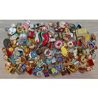 Зночок СССР, и не только одним лотом 250 шт. С рубля