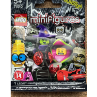 Lego Minifigure 14 series Лего Минифигурка 14 серия