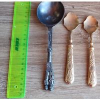 Ложечки.Европа.