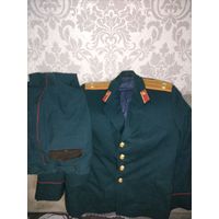 Форма парадная ссср