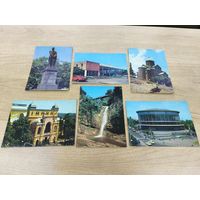 Открытки. Тбилиси. Фото В. Полякова, 1980 г. 14. Лот 2