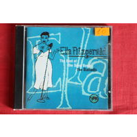 Ella Fitzgerald - The Best Of The Song Books: The Ballads (1994, CD)