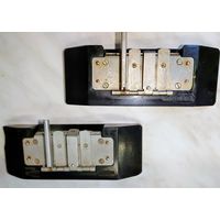 Пресс 16ПСП6 для склеивания и резки кинопленки