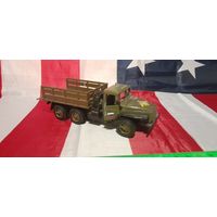 Машинка (модель) Технопарк Урал Военная