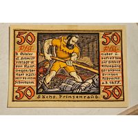 Германия нотгельд