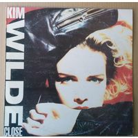 KIM WILDE - Close (POLAND винил LP 1988)