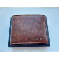 Кошелёк Tommy Hilfiger кожа оригинал из США