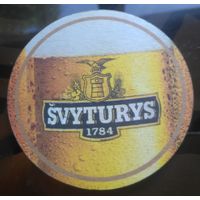 Подставка под пиво Svyturys