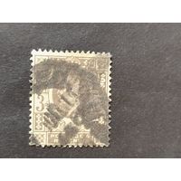 Великобритания  1887 к-ва Виктория