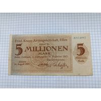 Германия 5 миллионов марок (11)