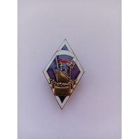 Ромб ГМА им. Макарова.